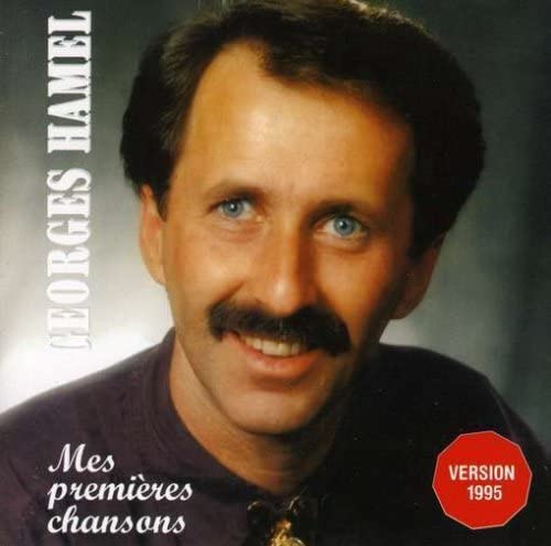 Mes Premieres Chansons [Audio CD] Hamel/ Georges