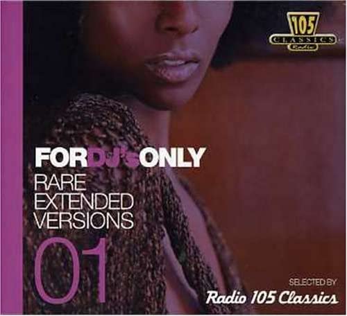 Vol. 1-for Dj's Only-105 Classics [Audio CD] For DJ's Only