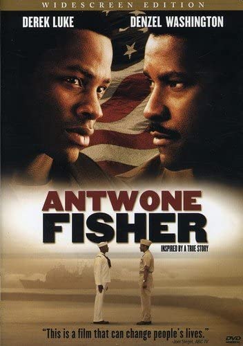 Antwone Fisher (Widescreen) [Import] [DVD]