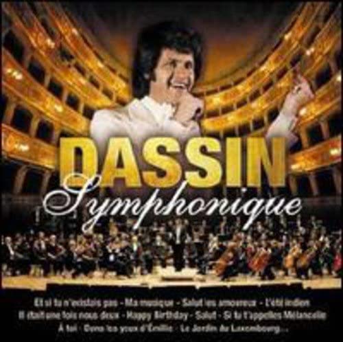 Dassin Symphonique [Audio CD] Dassin/ Joe