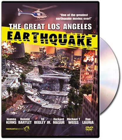 Earthquake: the Great Los Angeles Earthquake [DVD]