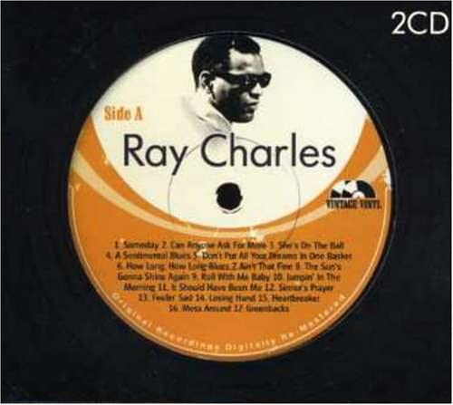 Ray Charles [Audio CD]