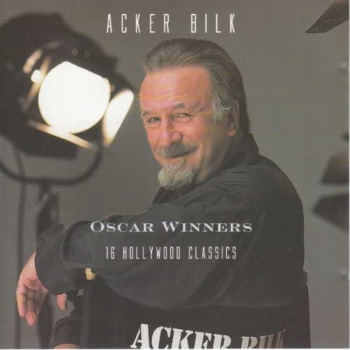 Acker Bilk Oscar Winners 16 Hollywood Classics [Audio CD]