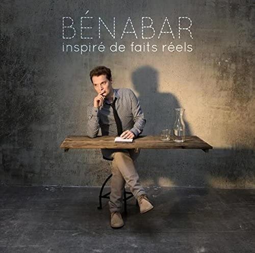 Inspire De Faits Reels [Audio CD] Benabar