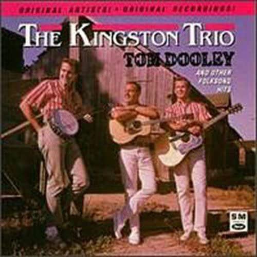 Tom Dooley [Audio CD] Kingston Trio