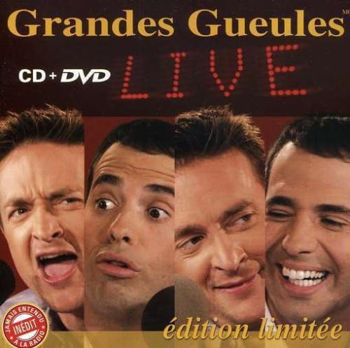 Live [Audio CD]