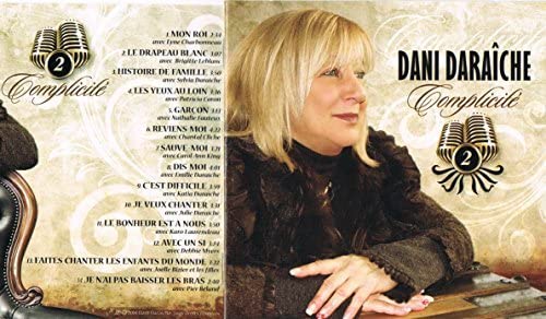 Complicité Volume 2 - [Audio CD] Dani Daraiche