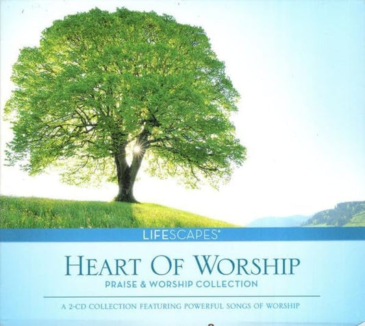 Heart Of Worship / Praise & Workship Collection (A 2-CD Collection featuring Powerful Songs of Worship) [Audio CD] Rob Genadek