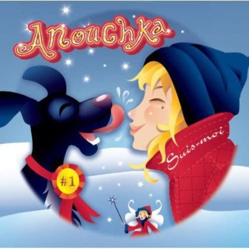 Suis-Mois [Audio CD] Anouchka