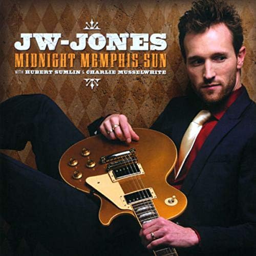 JONES;J.W. - MIDNIGHT MEMPHIS SUN [Audio CD] JONES;J.W.