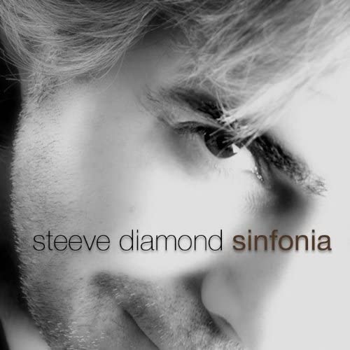 Sinfonia [Audio CD] Steeve Diamond