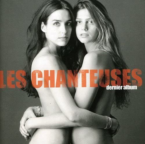 Dernier Album [Audio CD] Chanteuses/ Les