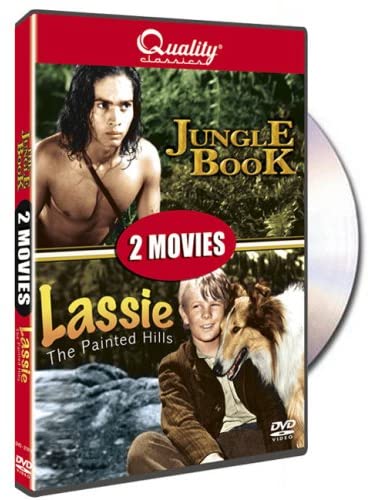 Jungle Book [Import] [DVD]
