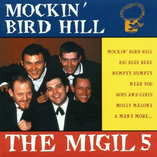 Mockingbird Hill [Audio CD]