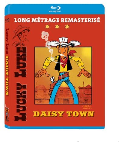 Lucky Luke Daisy Town [DVD]