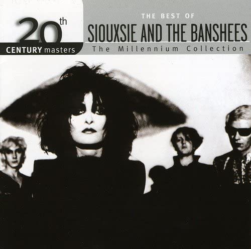 Millennium Collection [Audio CD] Siouxsie & the Banshees