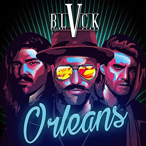 Orleans [Audio CD] Velvet Black