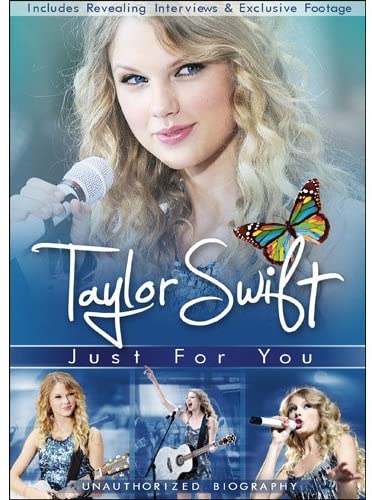 Taylor Swift: Just for You [DVD]