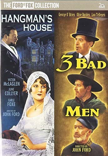 Hangman's House / 3 Bad Men (Ford At Fox Collection Double Features) [DVD]