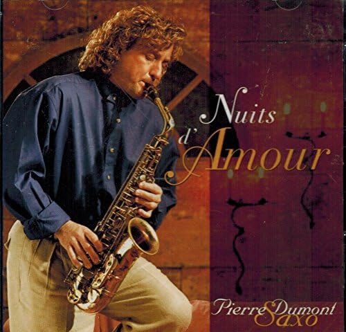 Nuits D'amour [Audio CD]