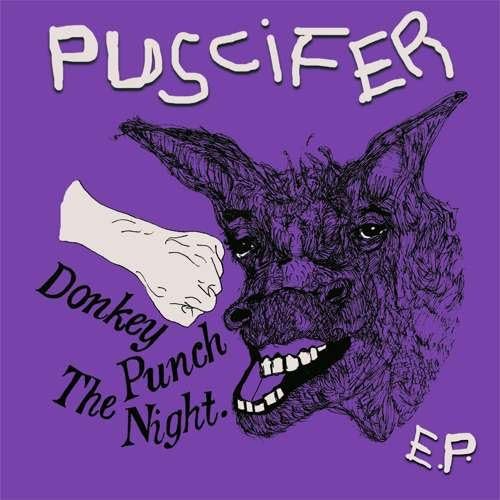 Donkey Punch The Night [Audio CD] PUSCIFER