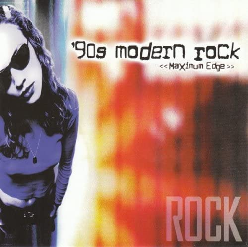 Just The Hits // '90s Modern Rock [Audio CD]