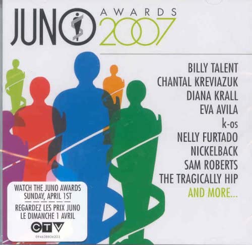 Juno Awards 2007 [Audio CD] Various