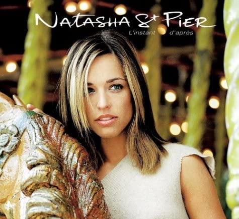 L'Instant d'après [Audio CD] Natasha St. Pier