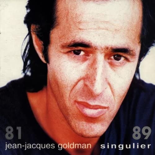 Singulier 81-89 [Audio CD] Jean-Jacques Goldman