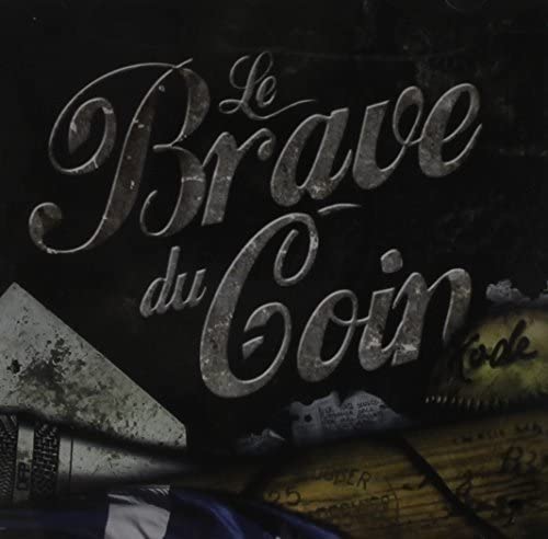 Le Brave Du Coin [Audio CD] Kode