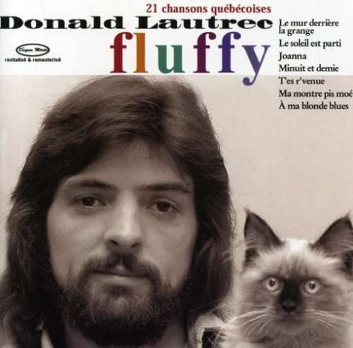 Fluffy [Audio CD] Donald Lautrec