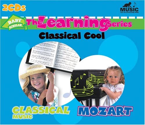 Learning Series: Classical Cool [Audio CD] Various Artists