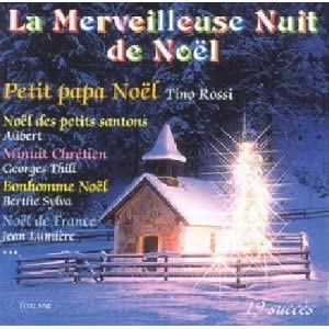 Merveilleuse Nuit De Noel (Frn) [Audio CD] Various