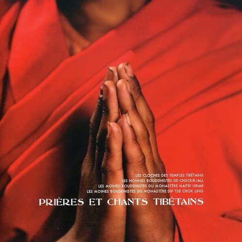 Prieres Et Chants Tibetains [Audio CD] Various Artists