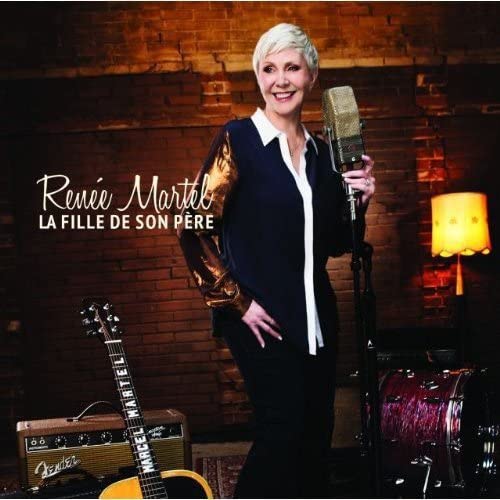 La fille de son père [Audio CD] Renée Martel