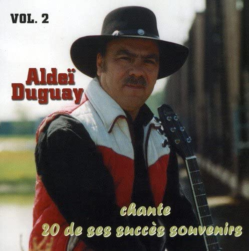 Aldei Duguay//Chante 20 Des Ses Succes Souvenir Vol.2 [Audio CD] Aldei Duguay