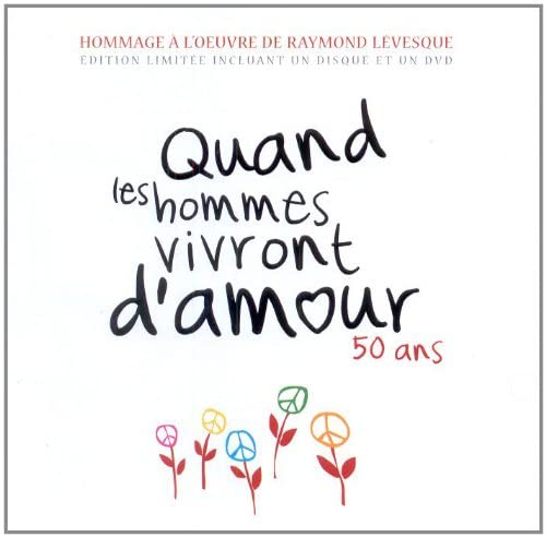 Quand Les Hommes Vivront [Audio CD] Varies