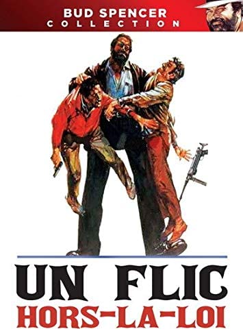 Un Fic Hors-La-Loi [DVD] Bud Spencer