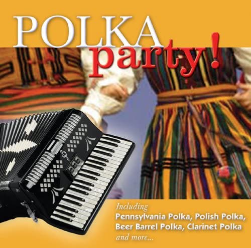 Polka Party [Audio CD] Various Artists