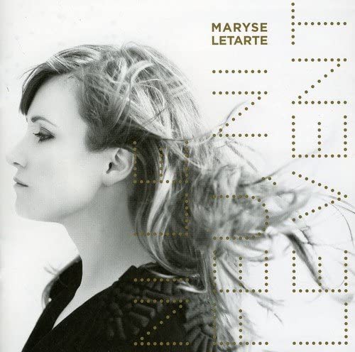 Ni Le Feu Ni Le Vent [Audio CD] Letarte/ Maryse