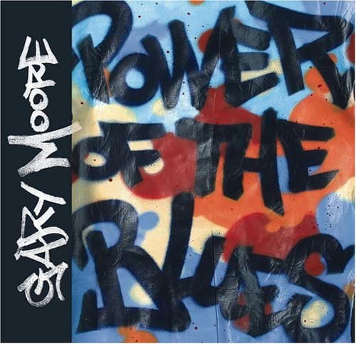 Power of the Blues [Audio CD] Moore/ Gary