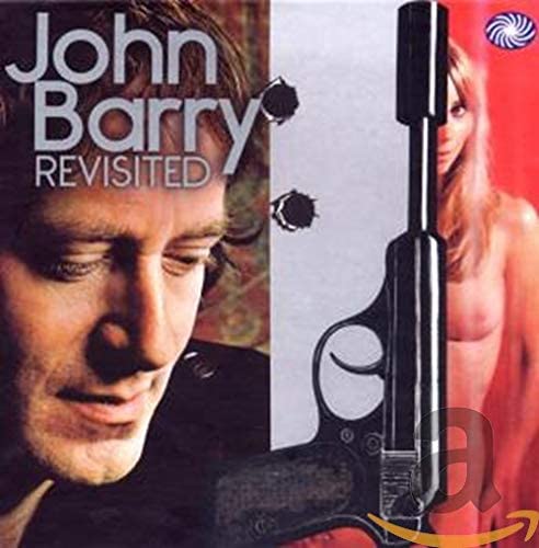 John Barry Revisited [Audio CD] John Barry