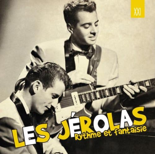 Rythme & Fantaisie [Audio CD] Jerolas, Les