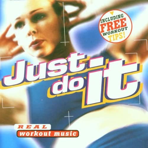 Just Do It [Audio CD] Various Artists