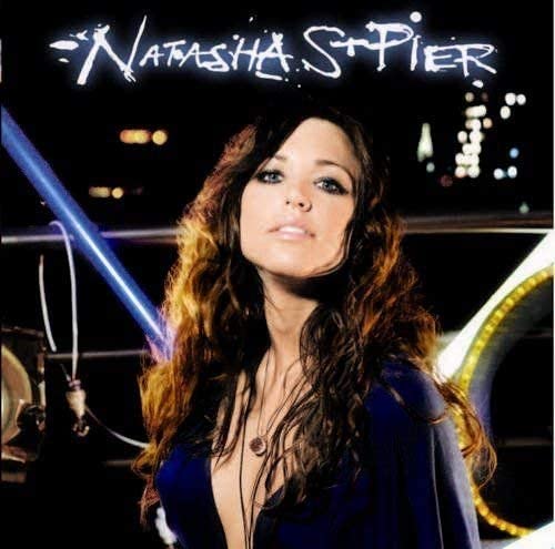 Natasha St-Pier [Audio CD] Natasha St-Pier