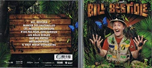 Bill Bestiole [Audio CD] Bill Bestiole