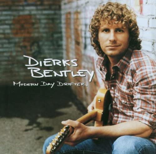 Modern Day Drifter [Audio CD] Bentley/ Dierks