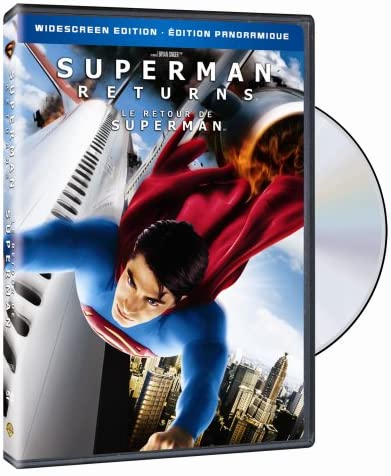 Superman Returns / Le retour de Superman (Widescreen Bilingual Edition) [DVD]