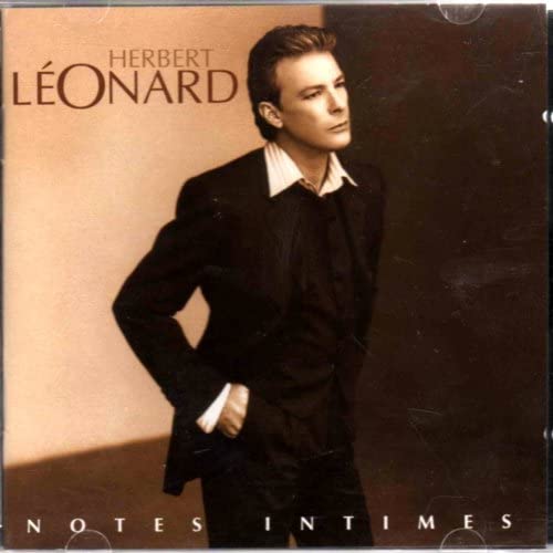 Notes Intimes [Audio CD]