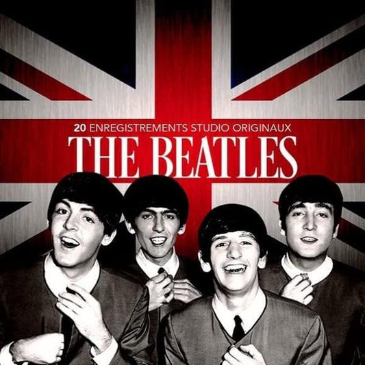 THE BEATLES - 20 ENREGISTREMENTS STUDIOS ORIGINAUX - L [Audio CD] THE BEATLES